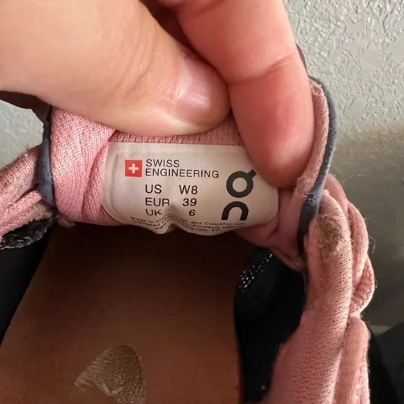 On Cloud 2.0 Mulberry/Velvet - Picture 9 of 9